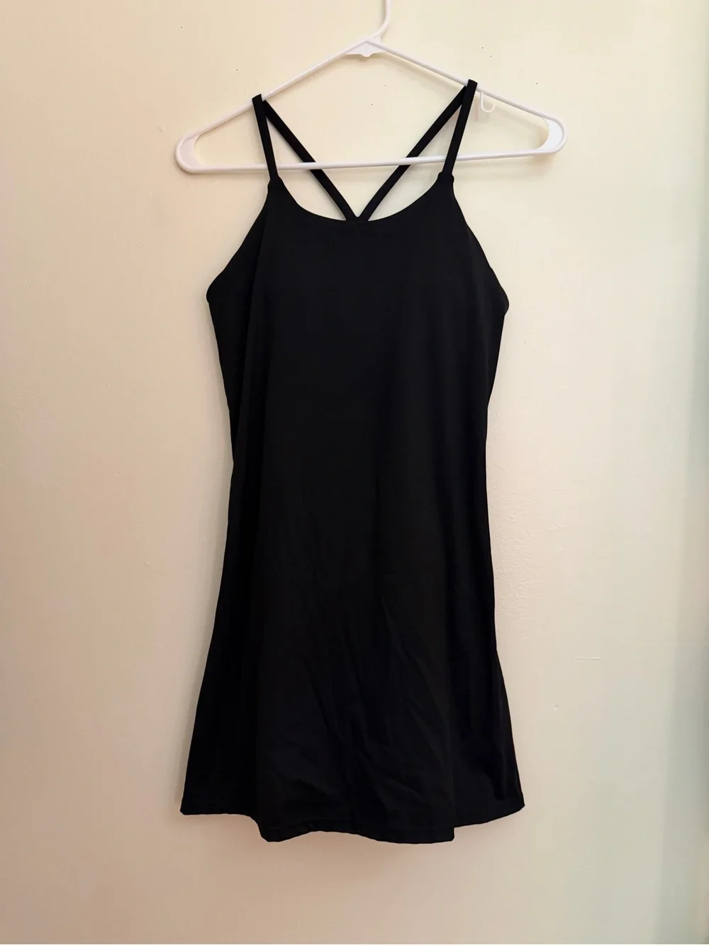 Black Athletic Dress - NWOT